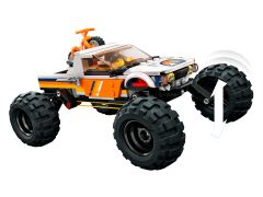 LEGO City - 4x4 Off-Roader Adventures (60387)