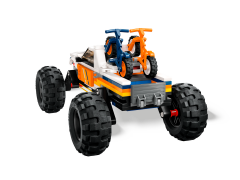 LEGO City - 4x4 Off-Roader Adventures (60387)