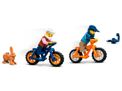 LEGO City - 4x4 Off-Roader Adventures (60387)