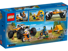 LEGO City - 4x4 Off-Roader Adventures (60387)