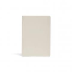 Carnet A5 - Stone Paper - Softcover, Grid - Stone