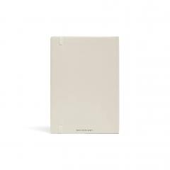 Carnet A5 - Stone Paper - Softcover, Grid - Stone