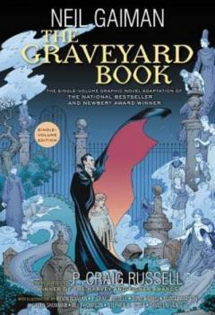 The Graveyard Book - Volume 1