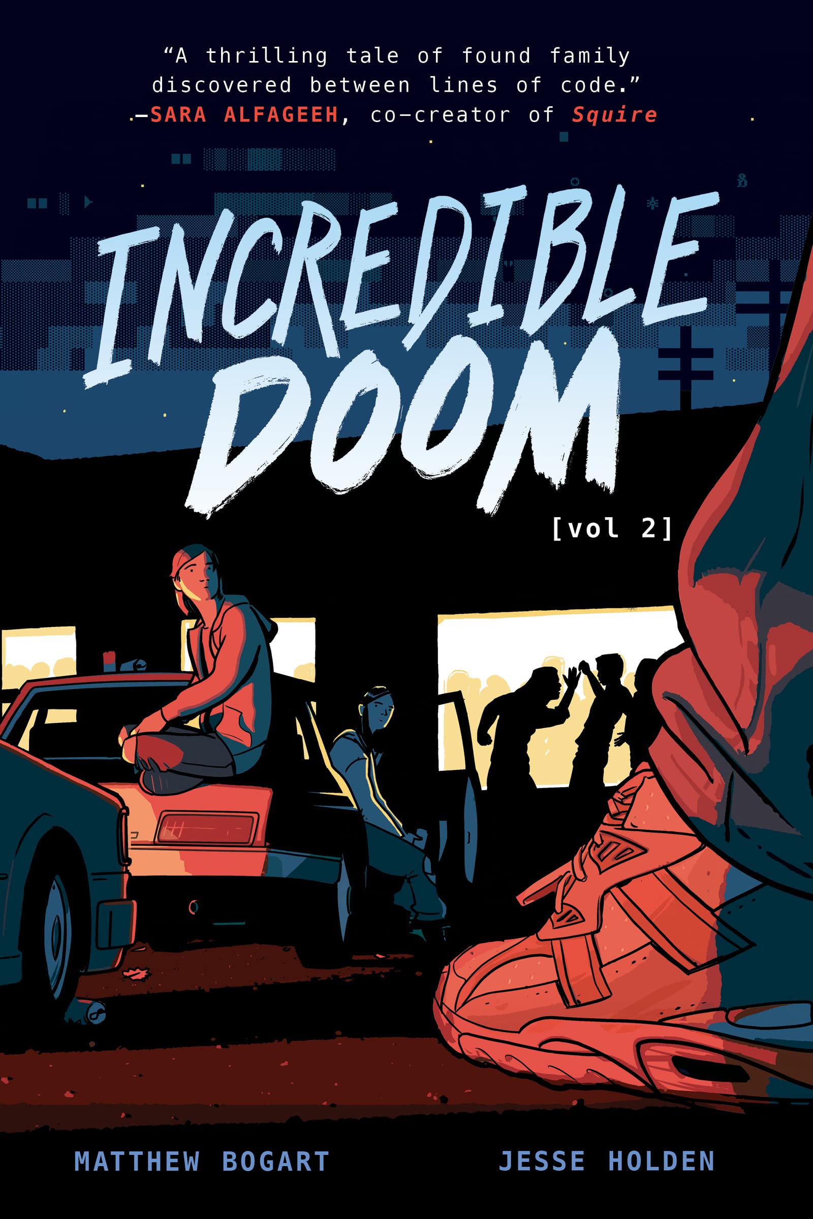 Incredible Doom - Volume 2