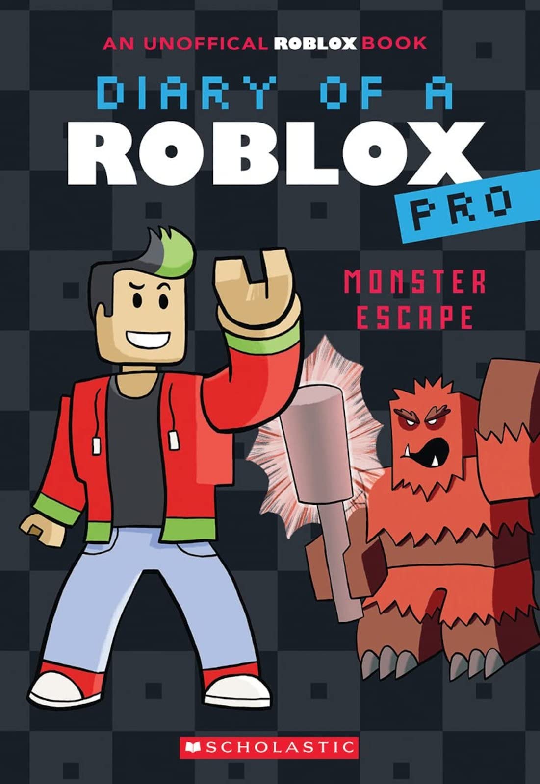 Diary of a Roblox Pro 1: Monster Escape