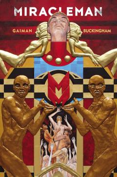 Miracleman Book One