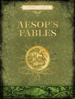 Coperta cărții Aesop's Fables