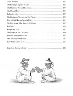 Korean Folktales for Language Learners