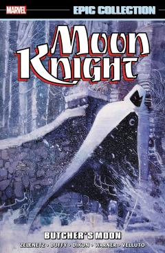 Moon Knight Epic Collection - Volume 4