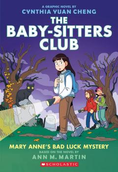 The Baby-Sitters Club - Volume 13