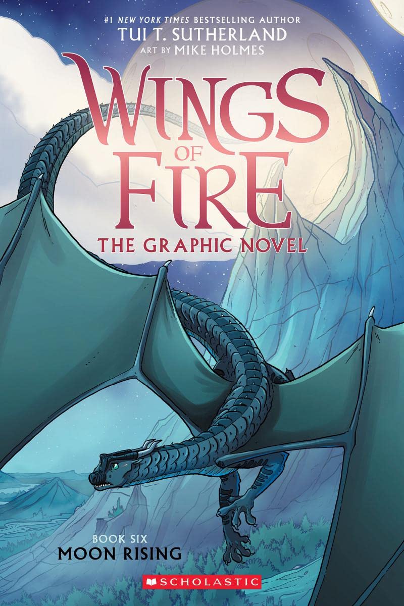 Wings of Fire - Volume 6