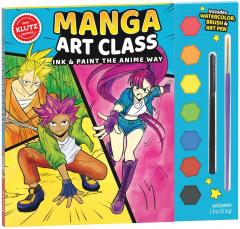 Manga Art Class. Volume 2