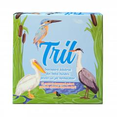 Tril. Descopera pasarile din Delta Dunarii