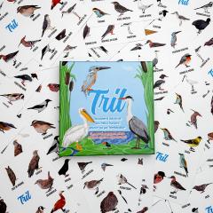 Tril. Descopera pasarile din Delta Dunarii