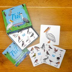 Tril. Descopera pasarile din Delta Dunarii