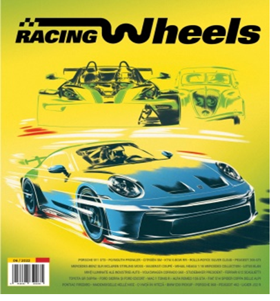 Catalog auto Racing Wheels, Nr. 6 / 2022