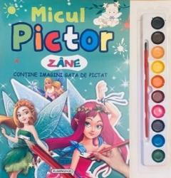 Micul pictor - Zane