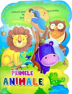 Primele animale