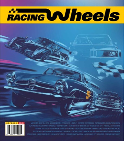 Catalog auto Racing Wheels, Nr. 5 / 2021