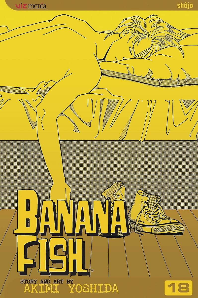 Banana Fish - Volume 18