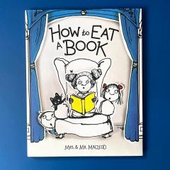 How to Eat a Book