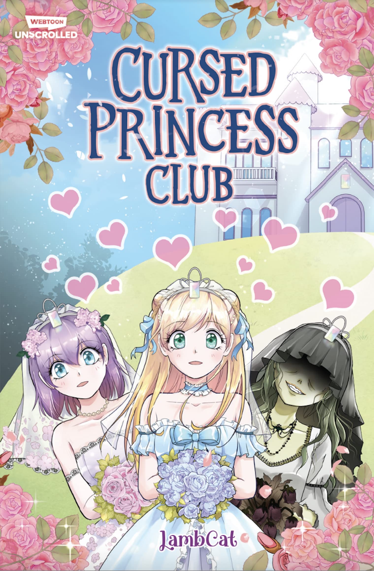 Cursed Princess Club - Volume 1