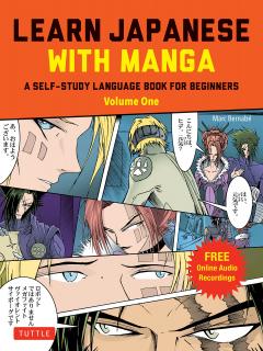 Learn Japanese with Manga - Volume One