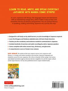 Learn Japanese with Manga - Volume One