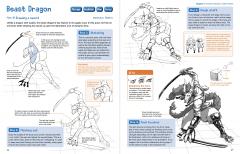 The Ultimate Guide to Drawing Manga Action Furries