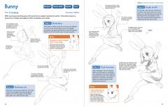 The Ultimate Guide to Drawing Manga Action Furries