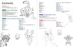 The Ultimate Guide to Drawing Manga Action Furries
