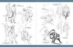 The Ultimate Guide to Drawing Manga Action Furries