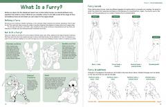 The Ultimate Guide to Drawing Manga Action Furries