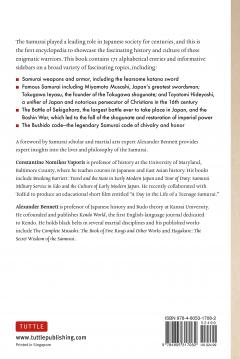 The Samurai Encyclopedia