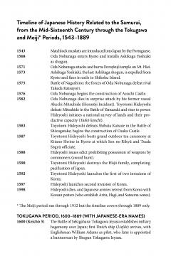 The Samurai Encyclopedia