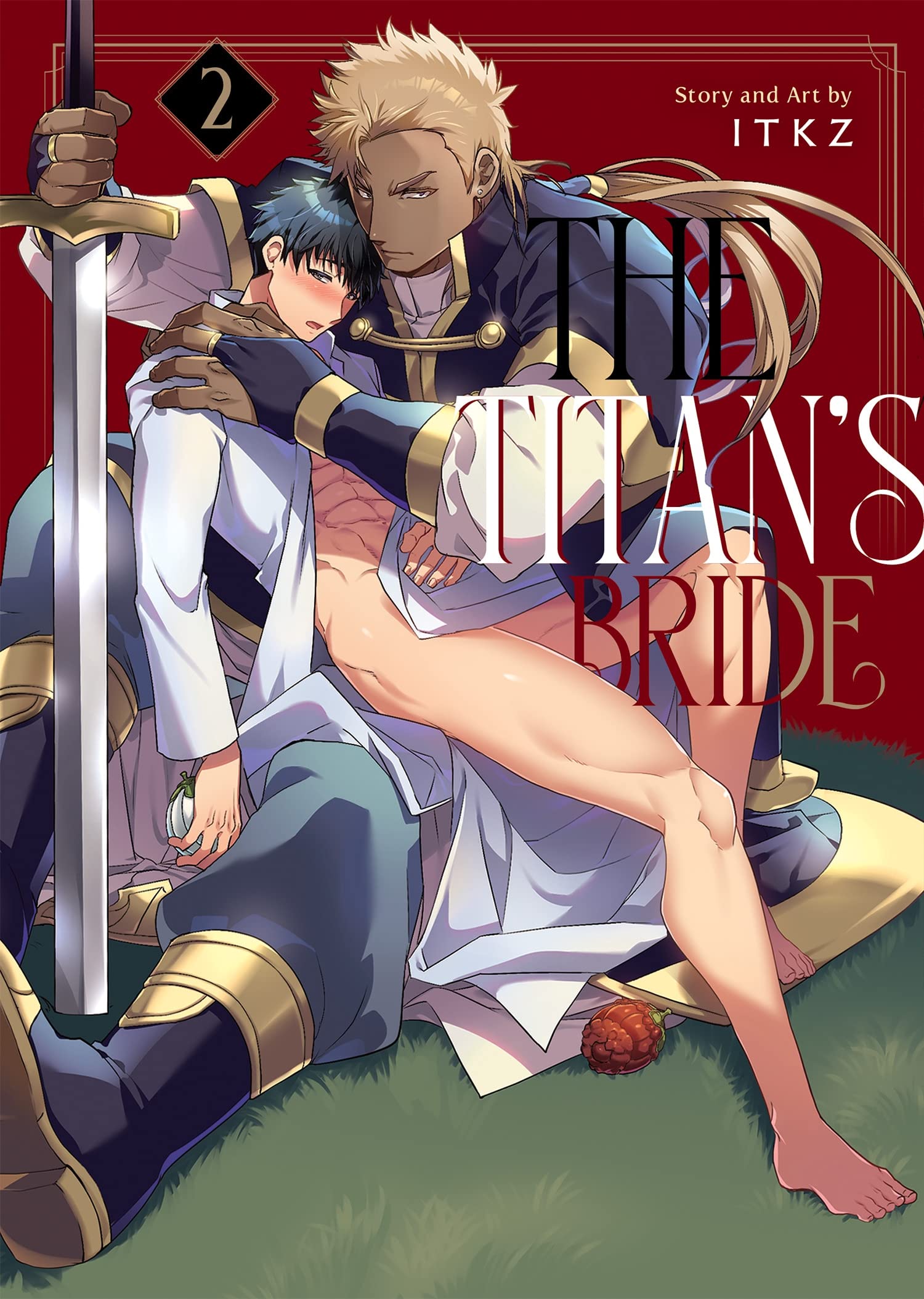 The Titan&#039;s Bride - Volume 2