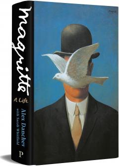 Coperta cărții Magritte. A Life