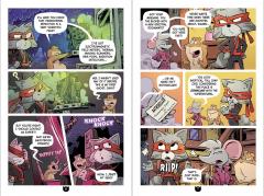 Cat Ninja Box Set: Books 1-3