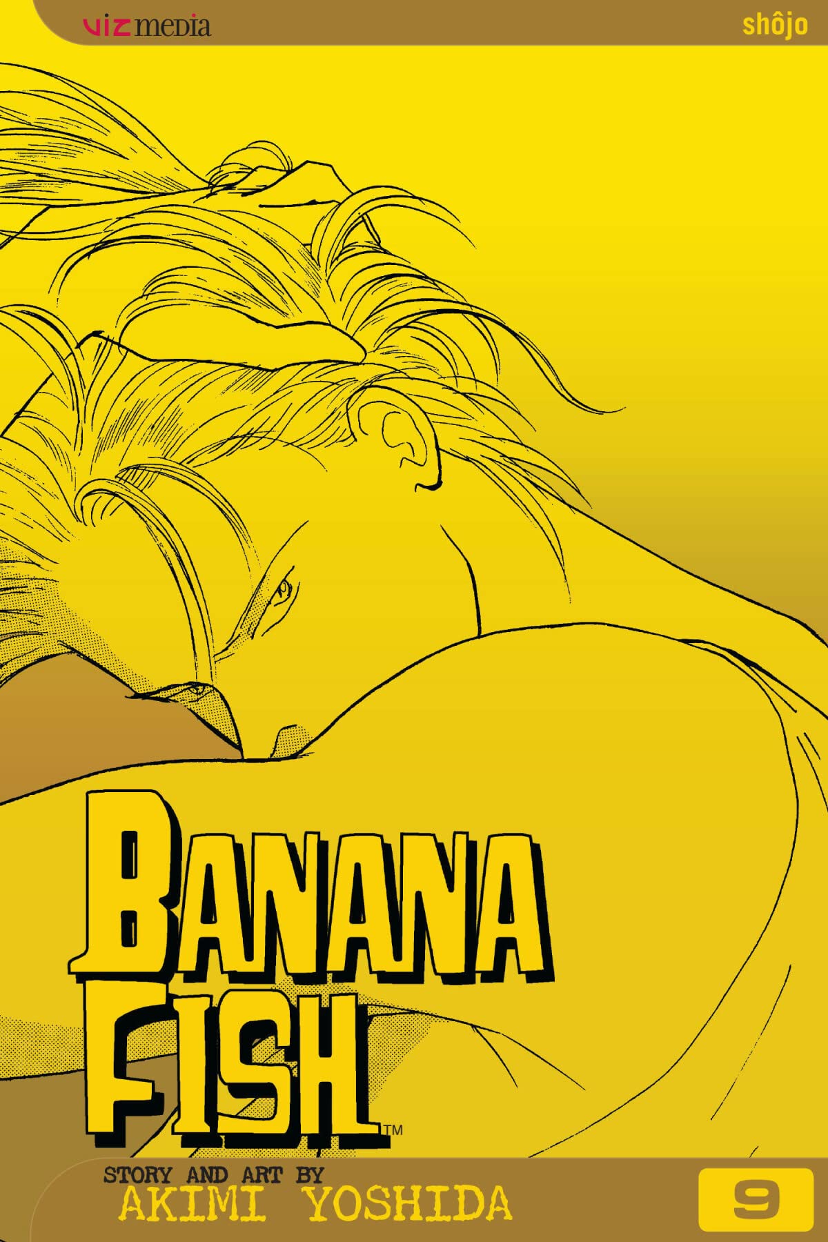 Banana Fish - Volume 9
