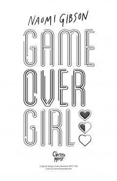 Game Over Girl