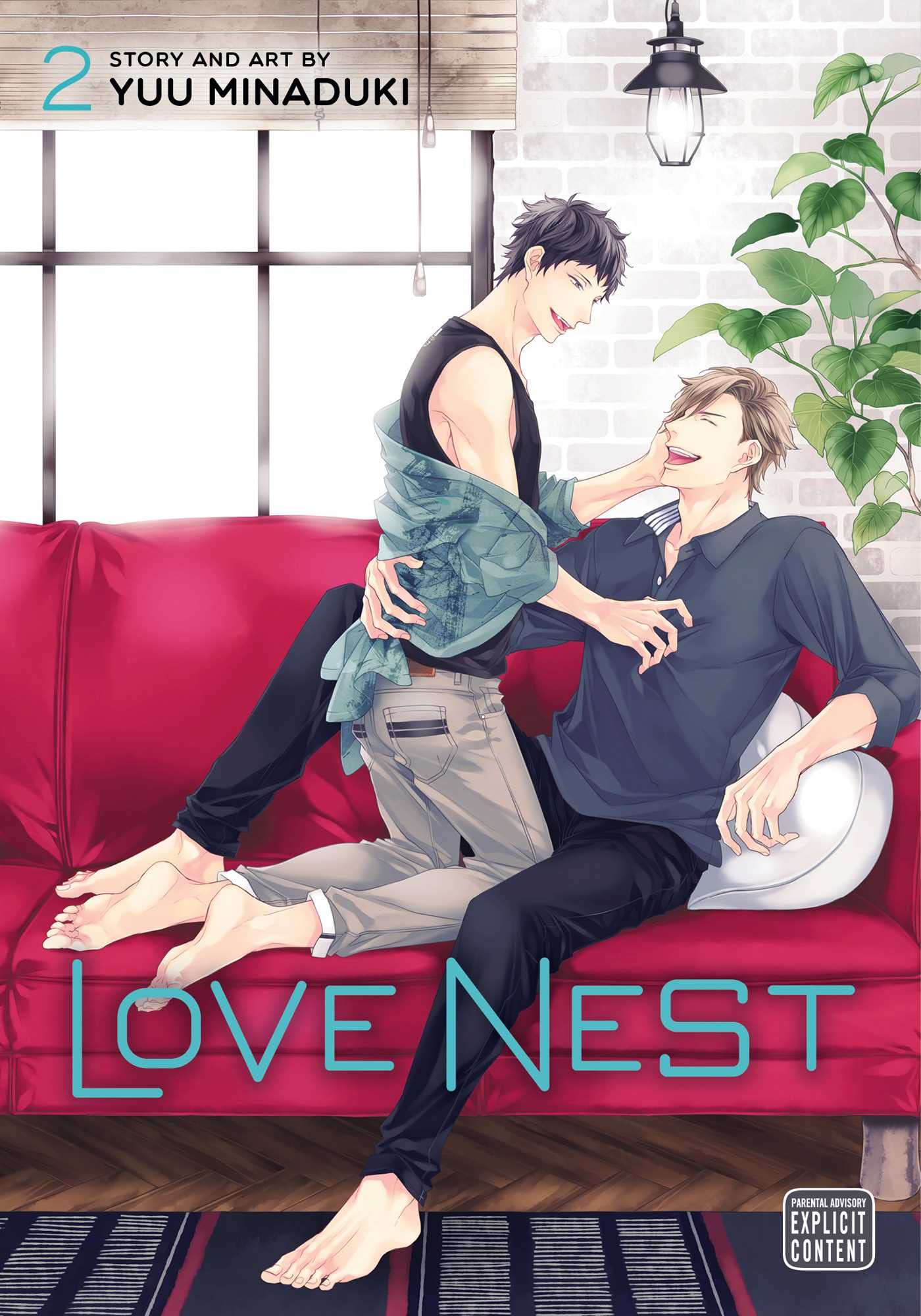 Love Nest - Volume 2