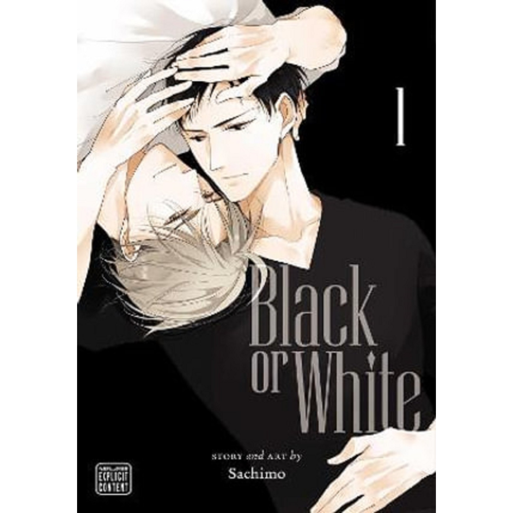 Black or White - Volume 5