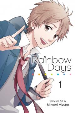 Rainbow Days - Volume 1