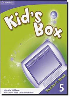 Kid's Box 5