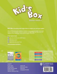 Kid's Box 5