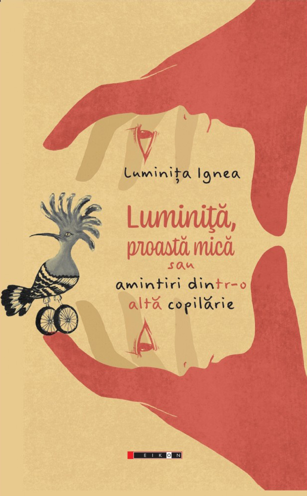 Coperta cărții: Luminita, proasta mica - lonnieyoungblood.com