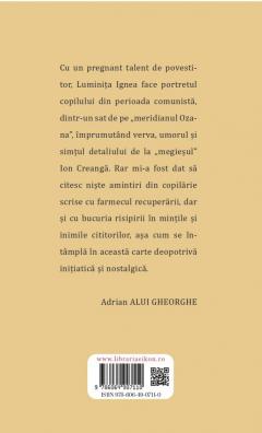 Luminita, proasta mica