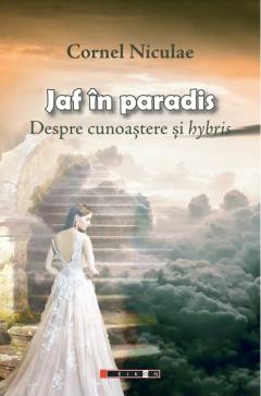 Coperta cărții: Jaf in paradis - eleseries.com
