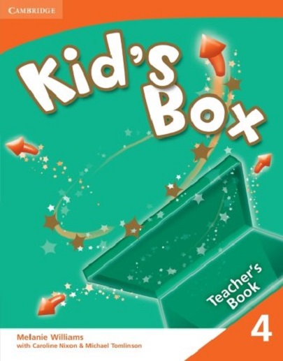 Kid&#039;s Box 4 