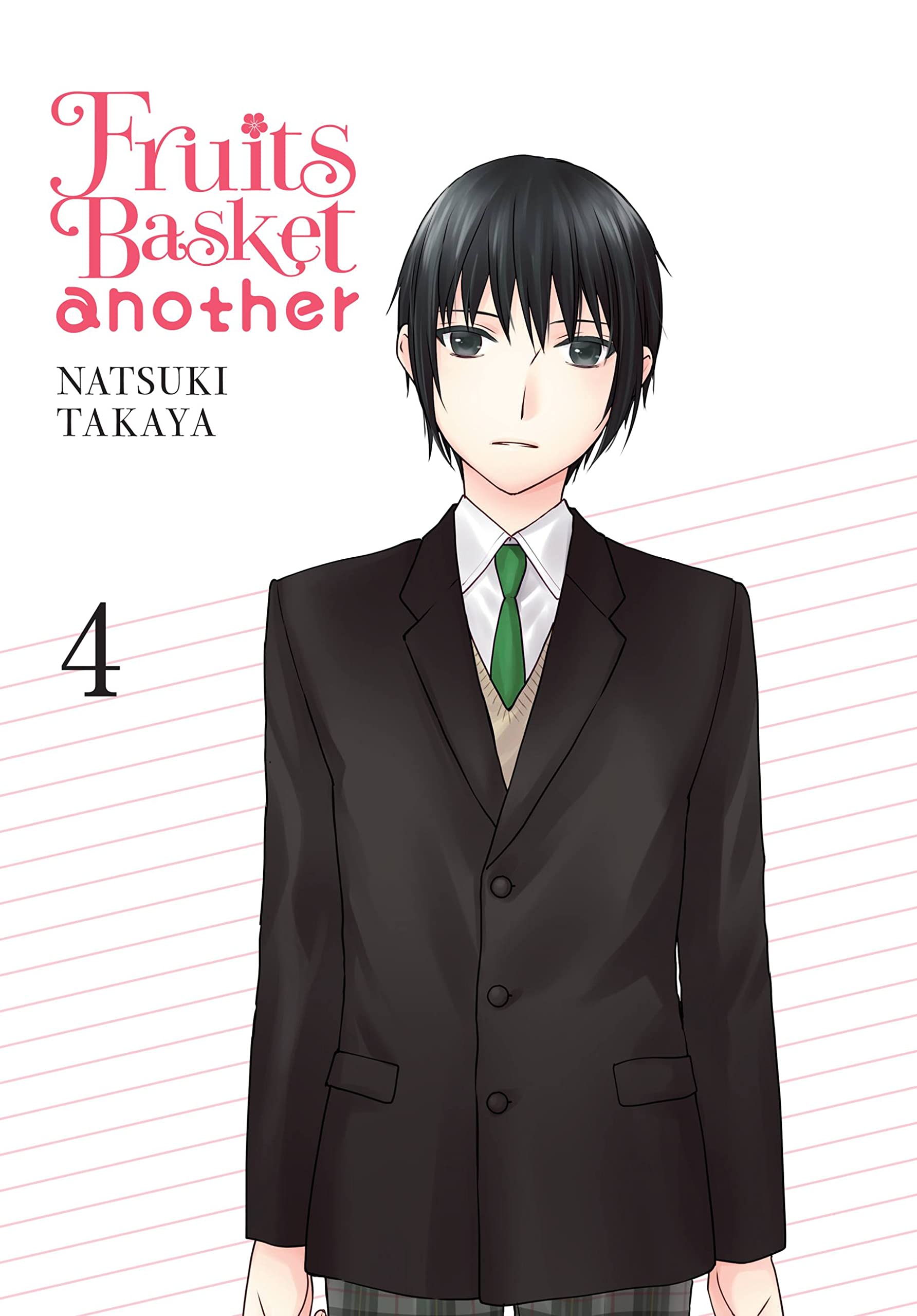Fruits Basket Another - Volume 4